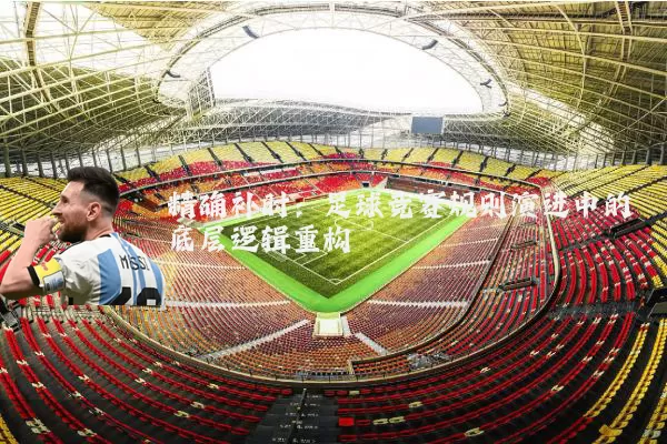 精确补时:足球竞赛规则演进中的底层逻辑重构